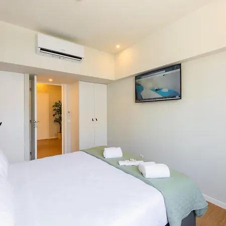 Bestvillas Plaza Апартаменты Брага