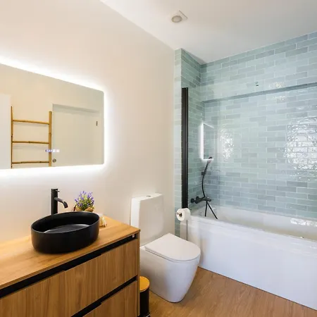 Bestvillas Plaza Апартаменты Брага