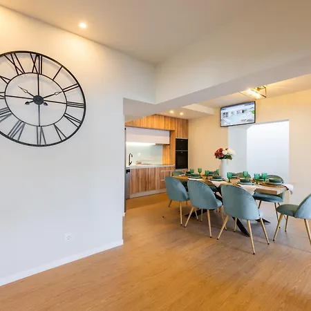 Bestvillas Plaza Apartment Braga