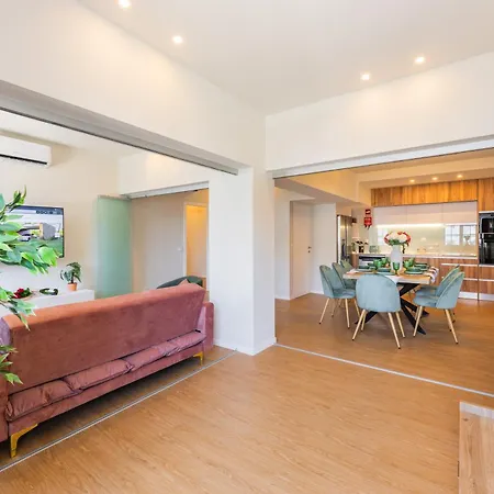 Апартаменты Bestvillas Plaza