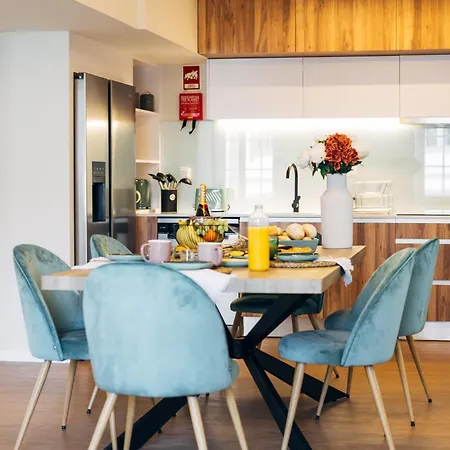 Bestvillas Plaza Braga