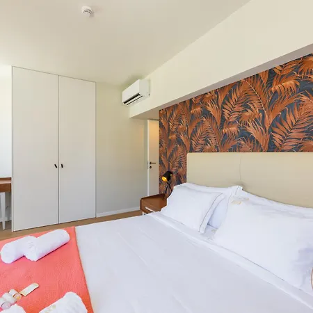 Апартаменты Bestvillas Plaza Брага