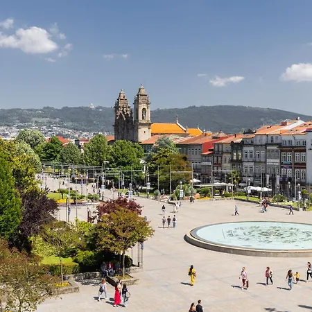 Bestvillas Plaza * Braga