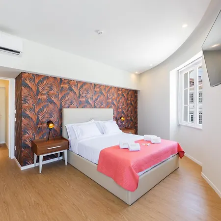 Bestvillas Plaza Апартаменты