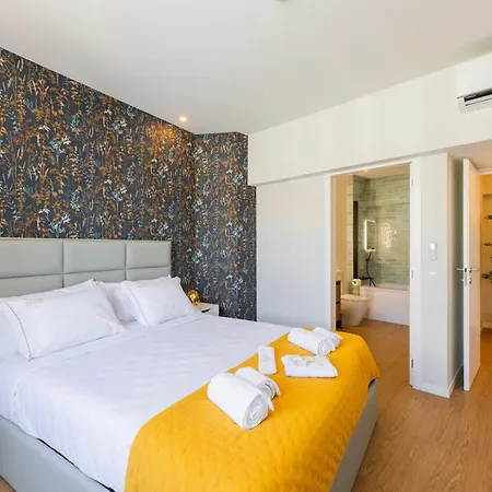 Bestvillas Plaza Апартаменты Брага