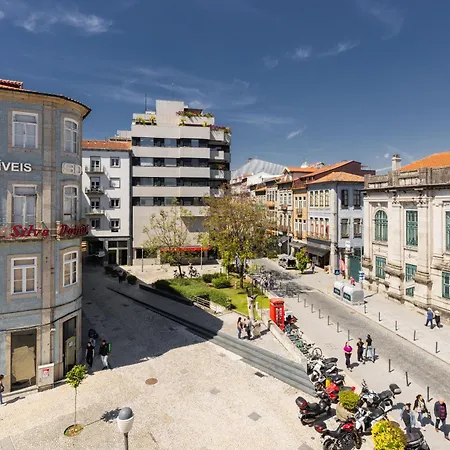 Bestvillas Plaza Брага