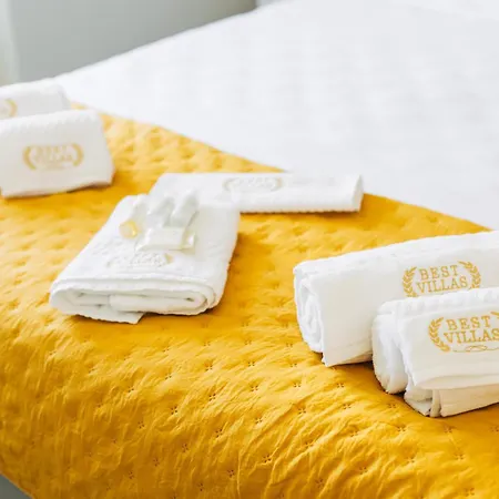 Апартаменты Bestvillas Plaza *
