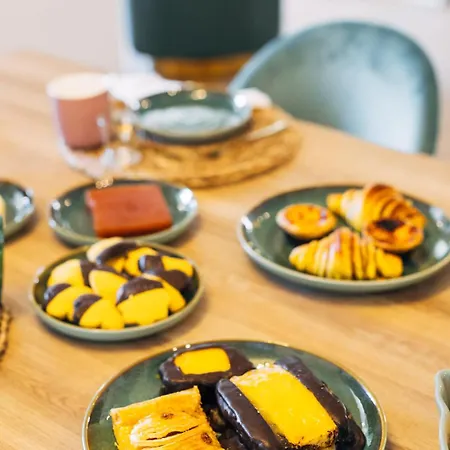 Appartement Bestvillas Plaza Braga