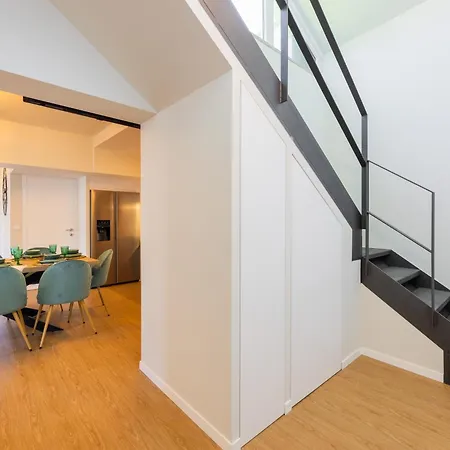 Апартаменты Bestvillas Plaza Брага