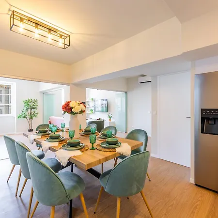 Апартаменты Bestvillas Plaza Брага