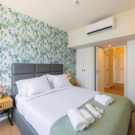 Апартаменты Bestvillas Plaza Брага