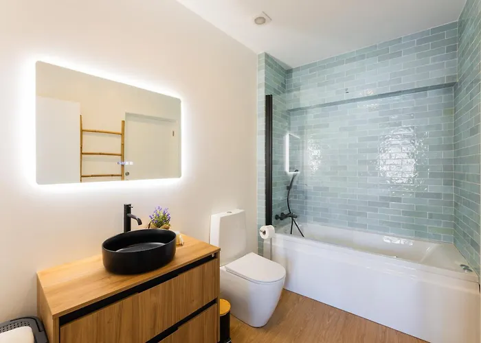 Bestvillas Plaza شقة براغا