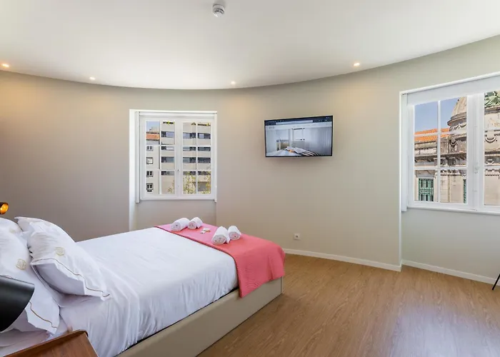 Bestvillas Plaza * Μπράγκα