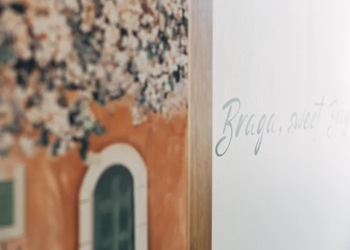 Bestvillas Plaza Διαμέρισμα Μπράγκα