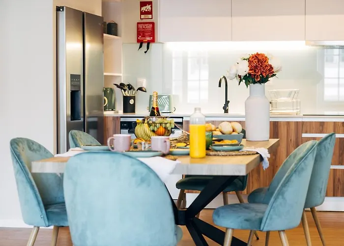 Bestvillas Plaza Μπράγκα