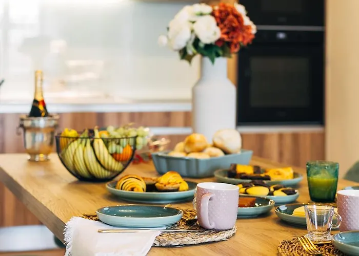 Bestvillas Plaza شقة