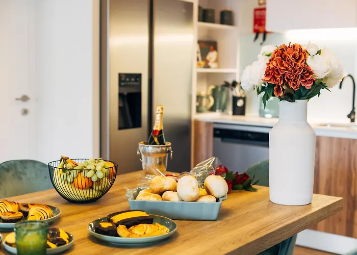 Bestvillas Plaza براغا