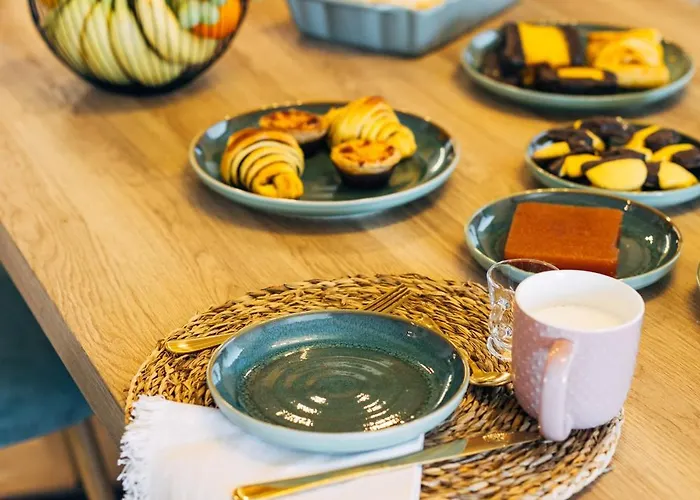 شقة Bestvillas Plaza براغا