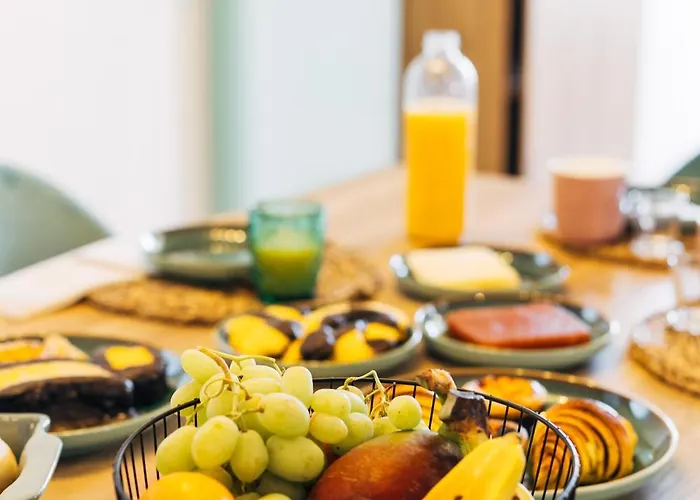 Bestvillas Plaza شقة