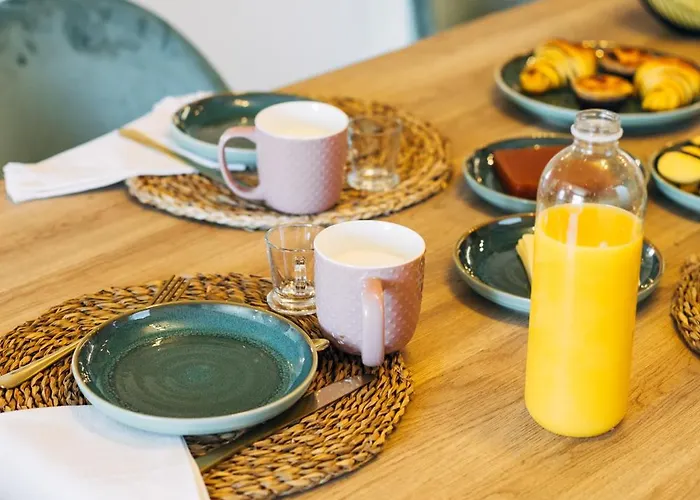 شقة Bestvillas Plaza *