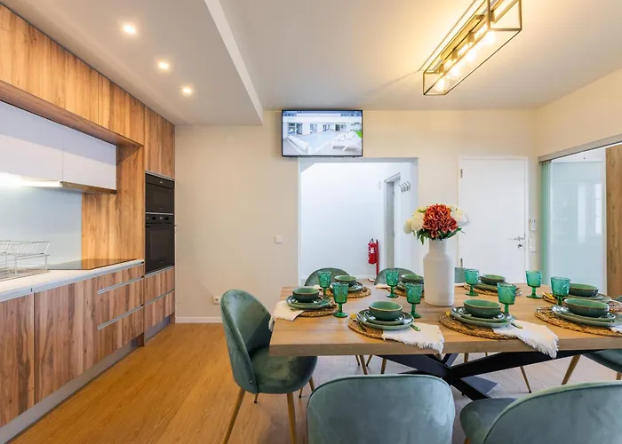 شقة Bestvillas Plaza