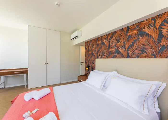 Διαμέρισμα Bestvillas Plaza Μπράγκα