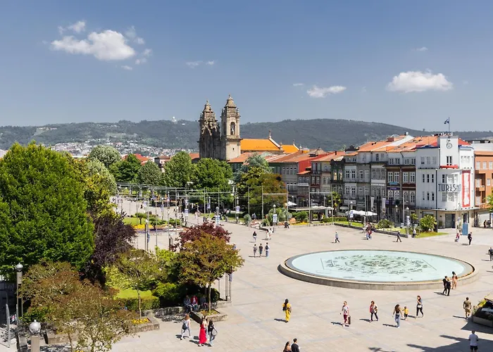 Bestvillas Plaza * براغا