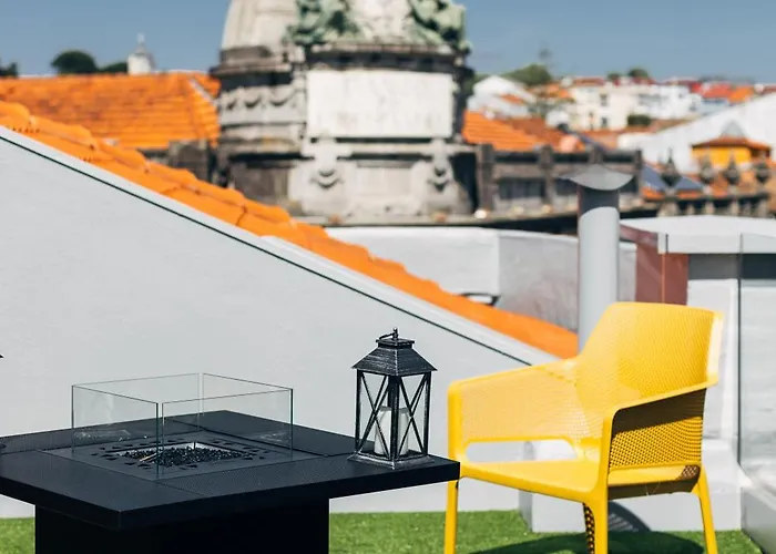 Bestvillas Plaza براغا