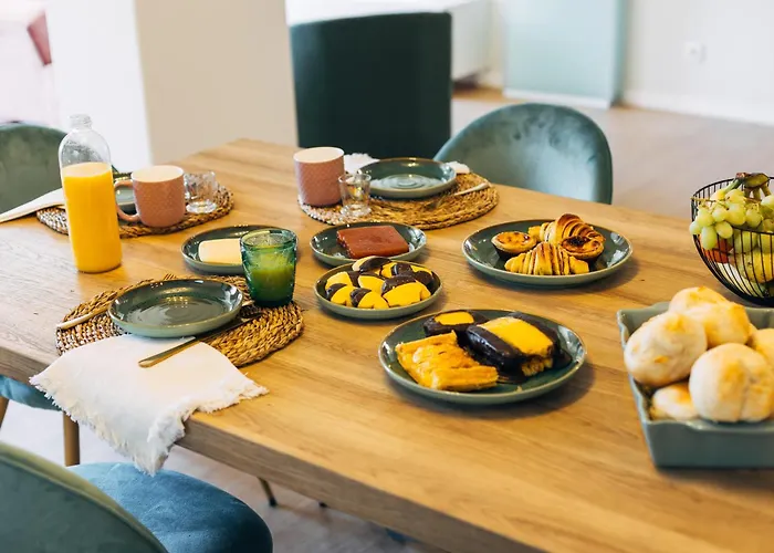 Bestvillas Plaza شقة