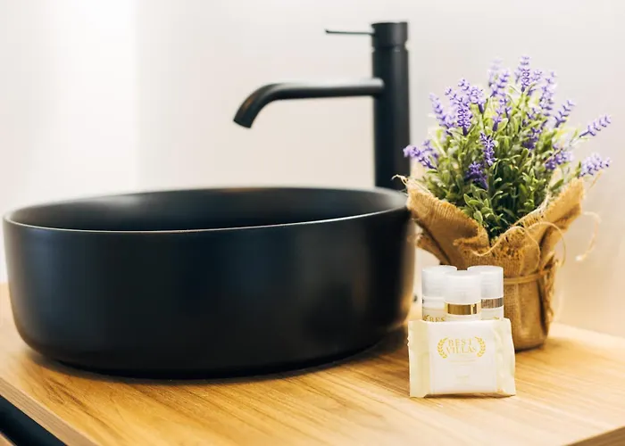 Bestvillas Plaza شقة