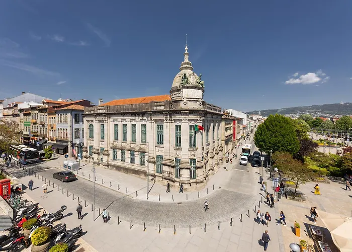 Bestvillas Plaza شقة *