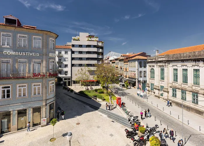 Bestvillas Plaza Μπράγκα