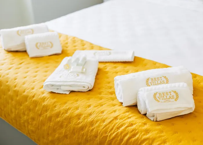 Διαμέρισμα Bestvillas Plaza *