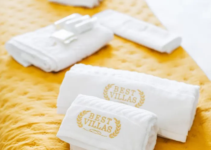 Bestvillas Plaza براغا