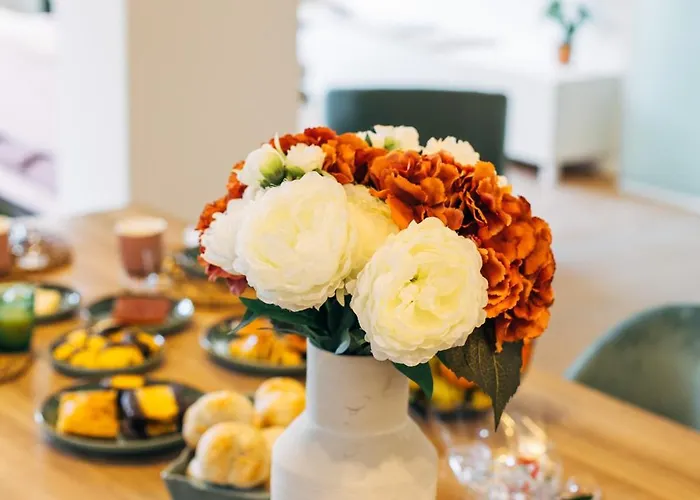 Bestvillas Plaza شقة