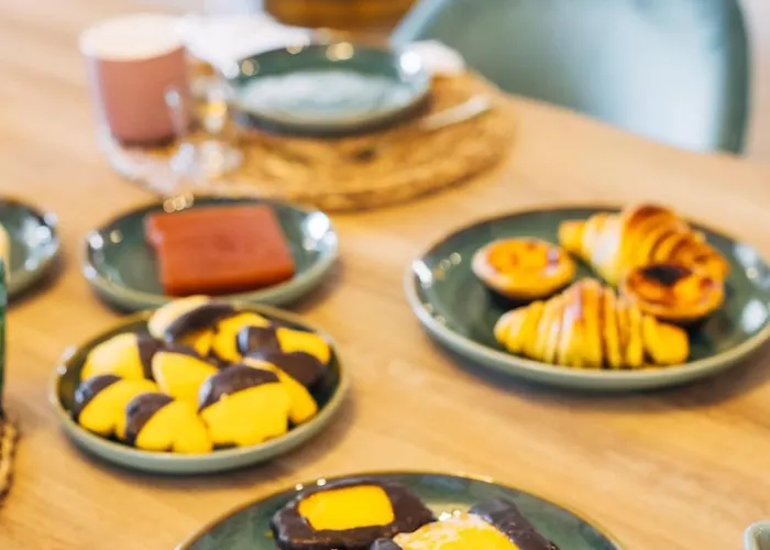 شقة Bestvillas Plaza براغا