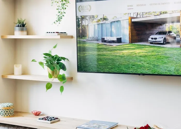 شقة Bestvillas Plaza *