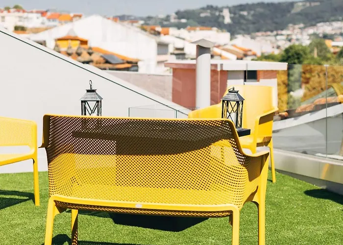 Bestvillas Plaza براغا