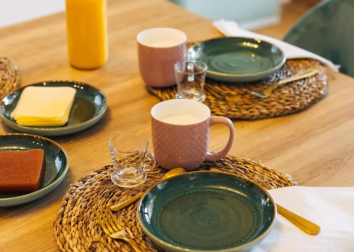 Bestvillas Plaza شقة براغا