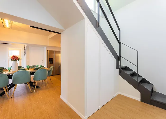 شقة Bestvillas Plaza براغا