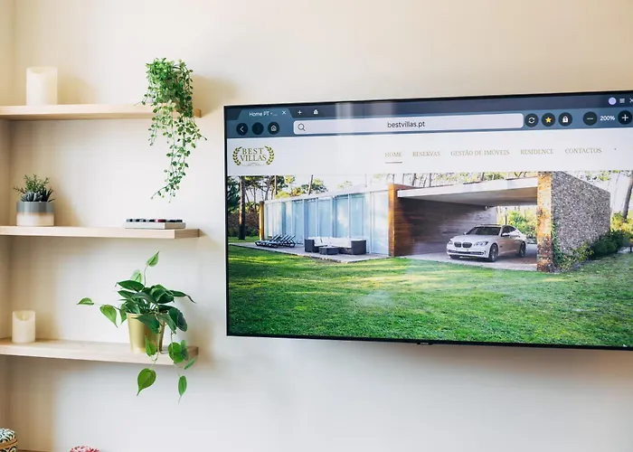 شقة Bestvillas Plaza براغا