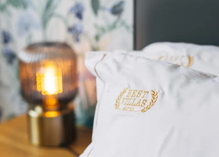 شقة Bestvillas Plaza براغا