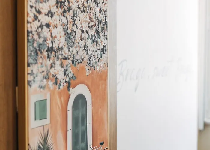 Bestvillas Plaza Διαμέρισμα Μπράγκα