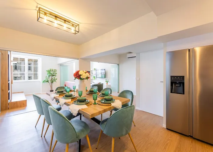 Διαμέρισμα Bestvillas Plaza Μπράγκα