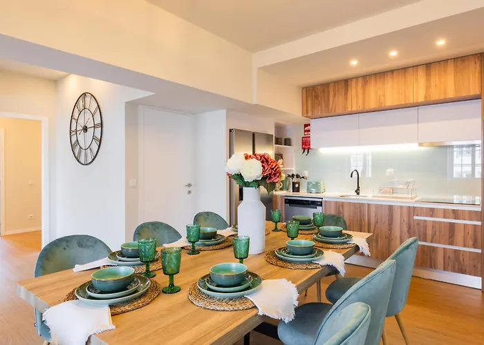 Bestvillas Plaza * Μπράγκα